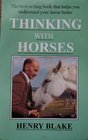 Thinking with Horses