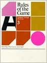 Rules of the Game Bk 3