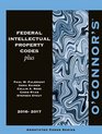 O'Connor's Federal Intellectual Property Codes Plus 20162017