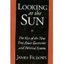 LOOKING AT THE SUN : The Rise of the New East Asian Economic and Political System
