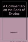 A Commentary on the Book of Exodus