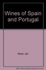 Wines of Spain and Portugal