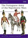 The Portuguese Army of the Napoleonic Wars (Men-at-Arms)