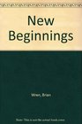 New Beginnings 30 New Hymns for the 90's