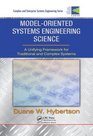 Modeloriented Systems Engineering Science A Unifying Framework for Traditional and Complex Systems