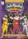 Power Rangers Ninja Storm Save the World