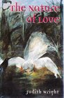 The Nature Of Love