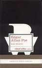Edgar Allan Poe: Poems and Poetics (American Poets Project)
