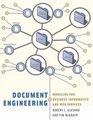 Document Engineering Analyzing and Designing Documents for Business Informatics and Web Services