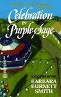 Celebration in Purple Sage (Purple Sage, Bk 3)