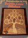 Introduction to Bobbin Lace Stitches