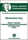 Mechanics Day Proceedings