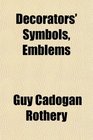 Decorators' Symbols Emblems