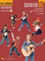Guitar for Kids  Book 2 Hal Leonard Guitar Method