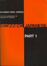 Beginning Japanese Vol 1