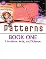 Patterns Book 1 Literature Arts and Science