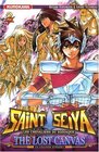 Saint Seiya  The lost Canvas Tome 2