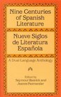 Nueve siglos de literatura espaola