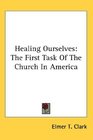 Healing Ourselves The First Task Of The Church In America