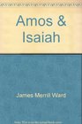 Amos  Isaiah Prophets of the word of God