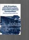 Job Creation Job Destruction and International Competition