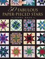 50 Fabulous PaperPieced Stars