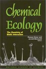Chemical Ecology The Chemistry of Biotic Interaction