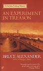 An Experiment in Treason (Sir John Fielding, Bk 9)