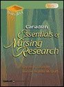 Canadian Essentials of Nursing Research