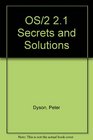 Os/2 Secrets  Solutions