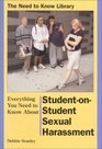Everything You Need to Know About StudentOnStudent Sexual Harassment