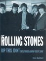 Rolling Stones Rip This Joint The Stories Behind Every Song