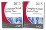 Complete Global Service Data for Orthopaedic Surgery 2015