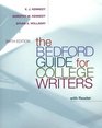 The Bedford Guide for College Writers with Reader