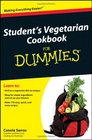Student's Vegetarian Cookbook For Dummies