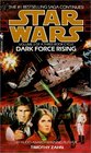 Dark Force Rising (Star Wars: Thrawn Trilogy, Vol. 2)