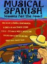 Musical Spanish Lessons for the Road