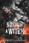 Soul of a Witch A Spicy Dark Demon Romance