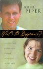 What Is the Difference Manhood and Womanhood Defined According to the Bible