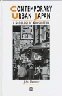 Contemporary Urban Japan A Sociology of Consumption