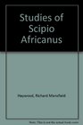 Studies on Scipio Africanus