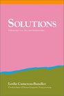 Solutions: Practical and Effective Antidotes for Sexual and Relationship Problems