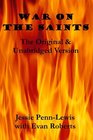 War on the Saints The Original And Unabridged Version