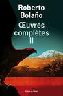 Oeuvres compltes  volume 2
