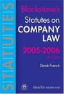 Company Law 20052006