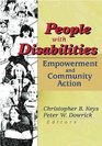 People With Disabilities Empowerment and Community Action