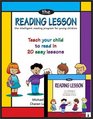 The Reading Lesson with CDROM