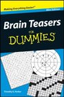 brain Teasers for Dummies