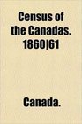 Census of the Canadas 186061
