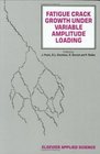 Fatigue Crack Growth Under Variable Amplitude Loading Proceedings of the Third International Spring Meeting of the French Metallurgical Society